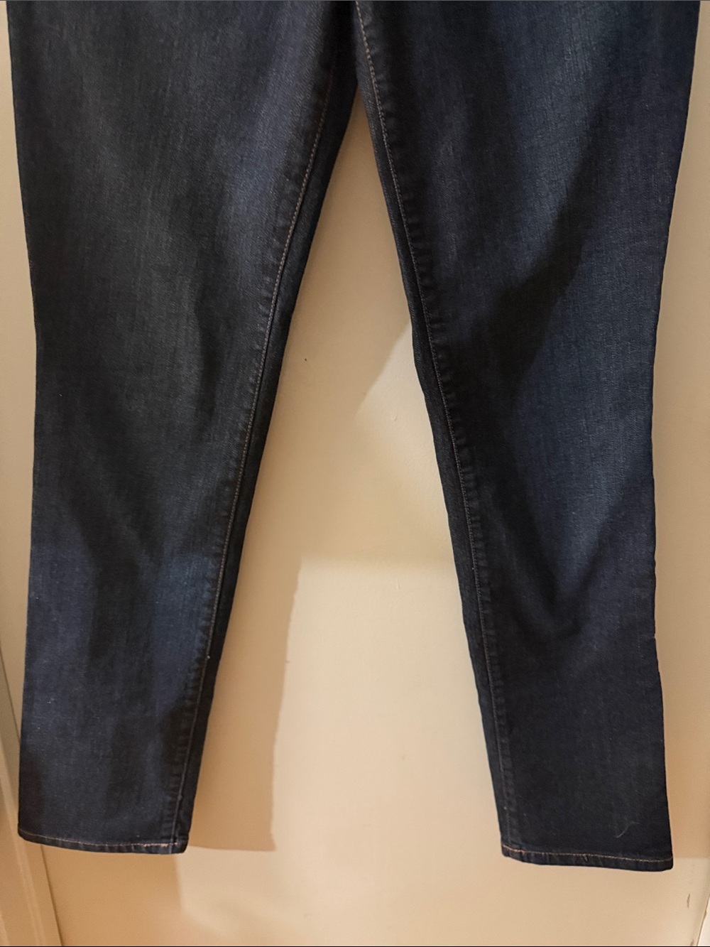 Guess Navy Skinny Jeans for Women Size 29 - Picture 3 of 15
